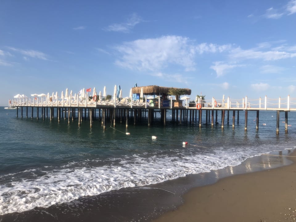 Strand Kirman Belazur Resort & Spa