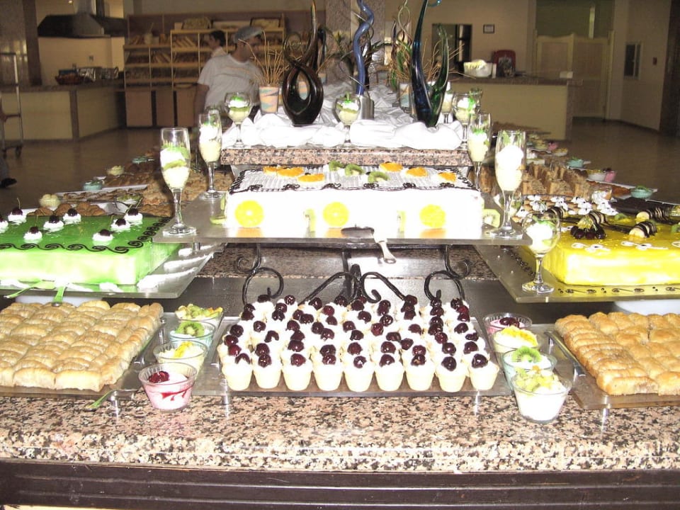 Süßspeisen Asteria Family Resort Side