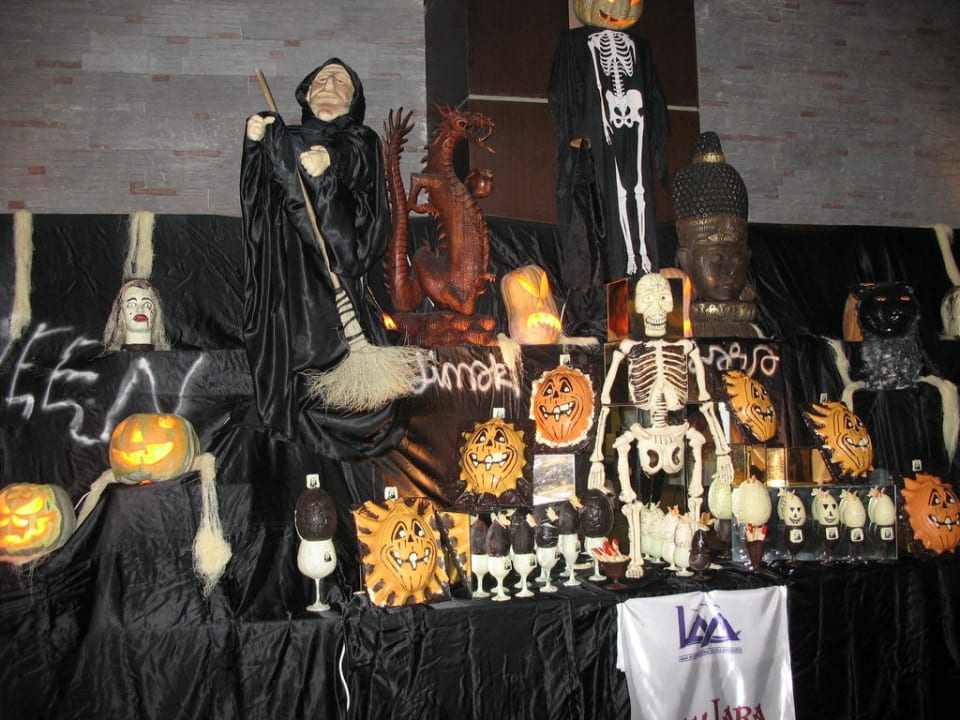 Halloween Limak Lara Deluxe Hotel & Resort