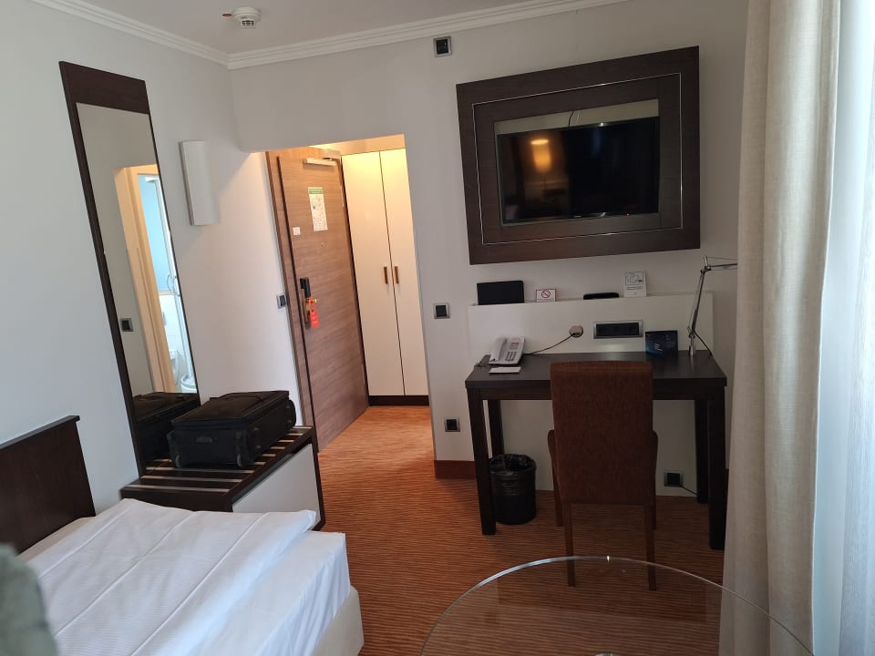 Zimmer Insel Hotel Bonn