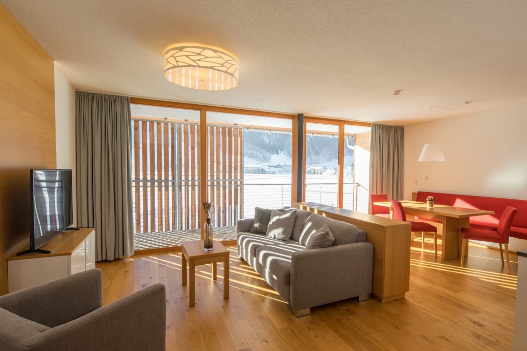 Zimmer Apartments Susanne