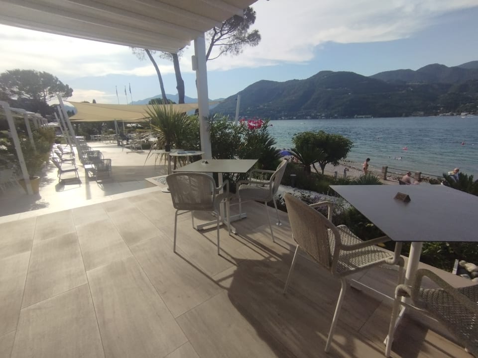 Ausblick Park Hotel Casimiro