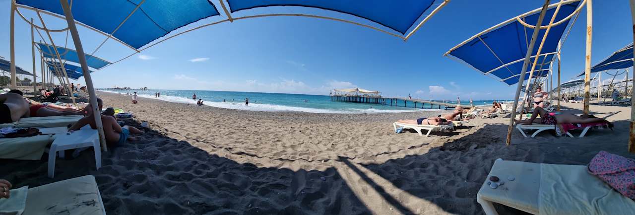 Strand Seaden Sea World Resort & Spa