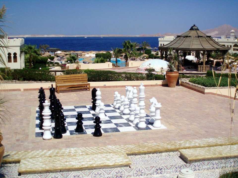 Hotelanlage Charmillion Club Resort
