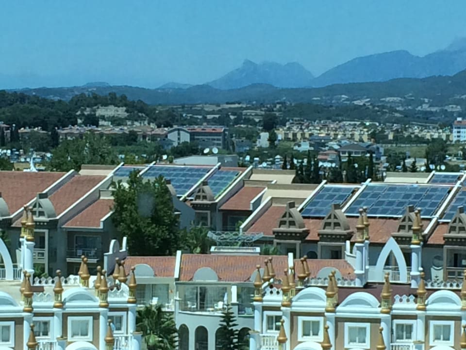 Ausblick Kamelya Collection Selin Hotel