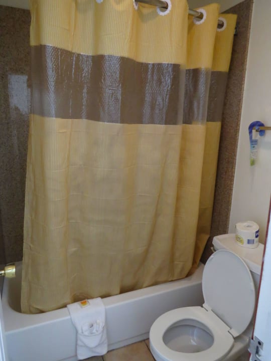 Das Bad Hotel Days Inn University Downtown