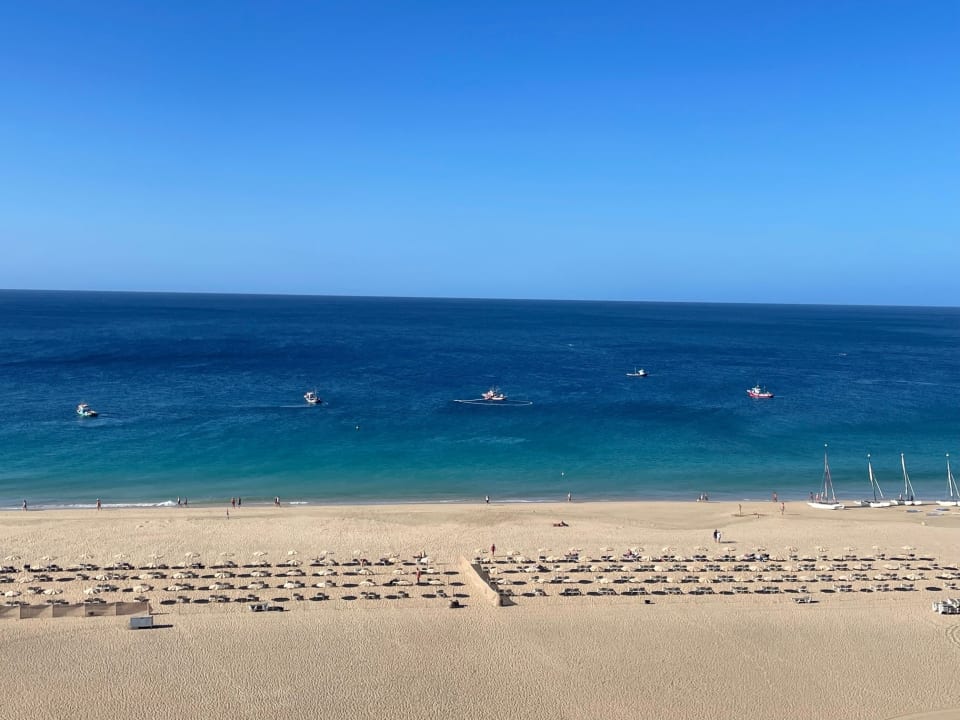 Ausblick ROBINSON JANDIA PLAYA