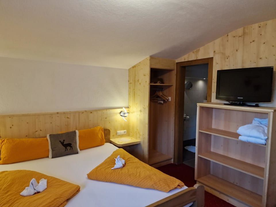 Zimmer Gästehaus Fernblick