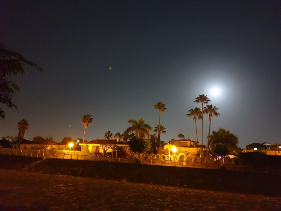 Ausblick Club Maspalomas Suites & SPA