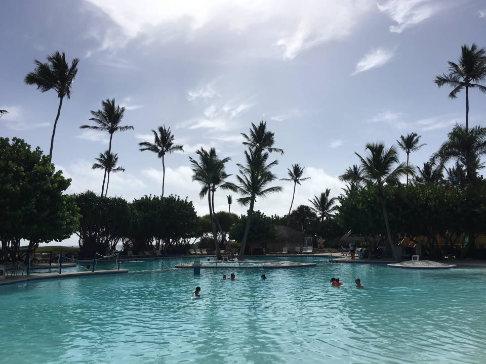 Blick zum Meer Iberostar Selection Bavaro Suites