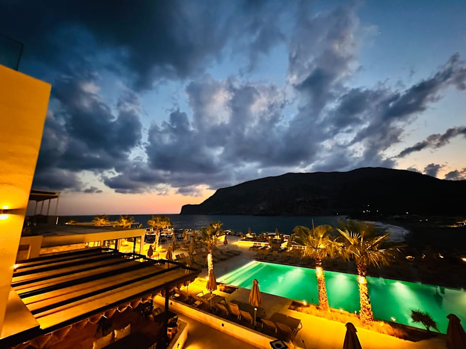 Ausblick Fodele Beach & Water Park Holiday Resort