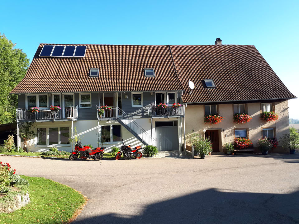 Außenansicht Ferienhof Siber