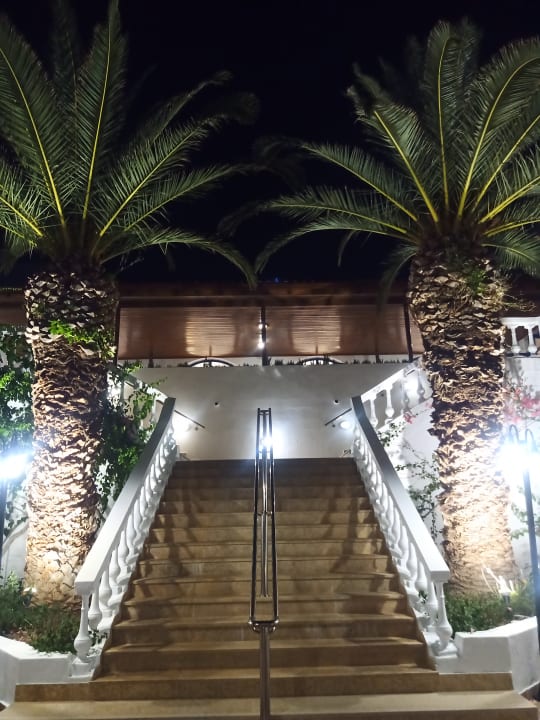 Ausblick Lagas Aegean Village