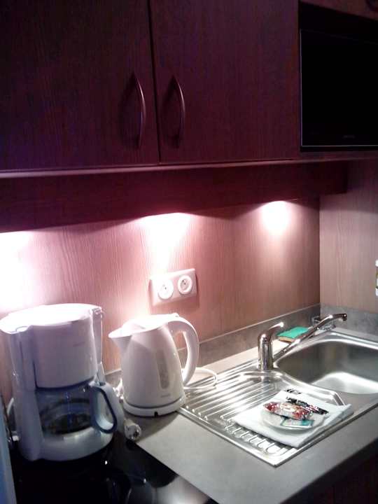 Kitchen Residhome du Théâtre