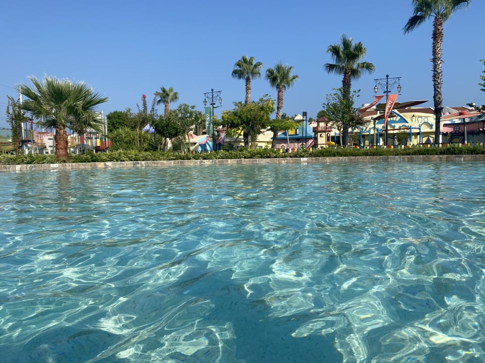 Pool Rixos Premium Tekirova