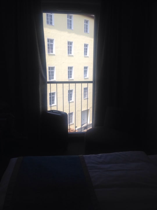 Ausblick Motel One München-East Side