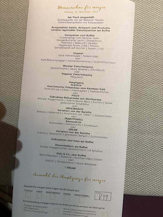 Gastro Mountain Resort Feuerberg