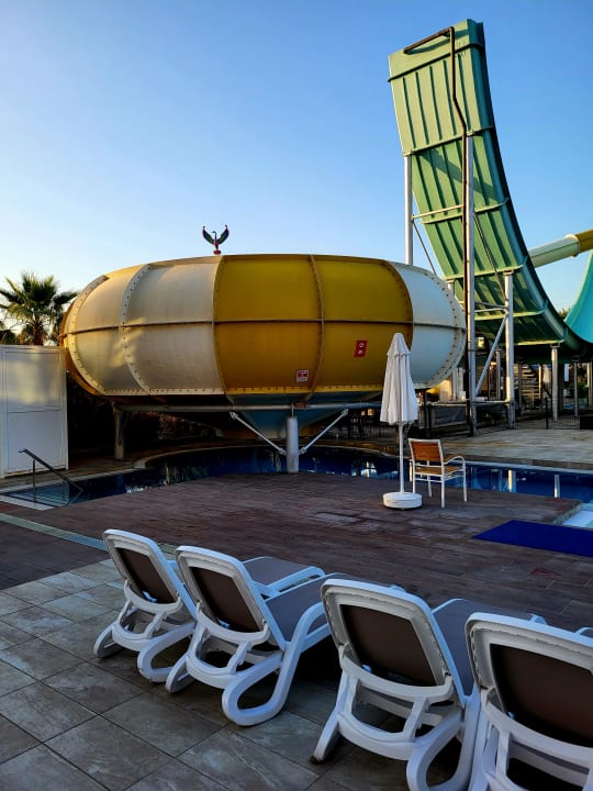 Sport & Freizeit Dream World Aqua Hotel