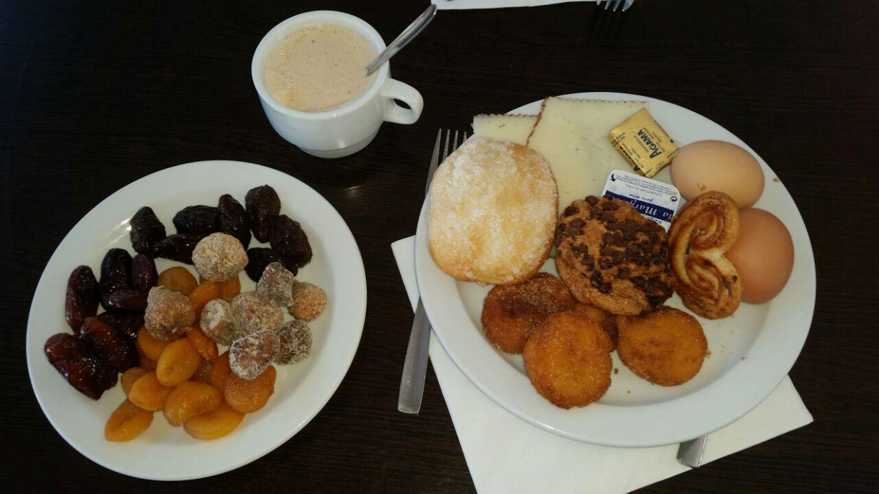 Breakfast  Sun Club Eldorado