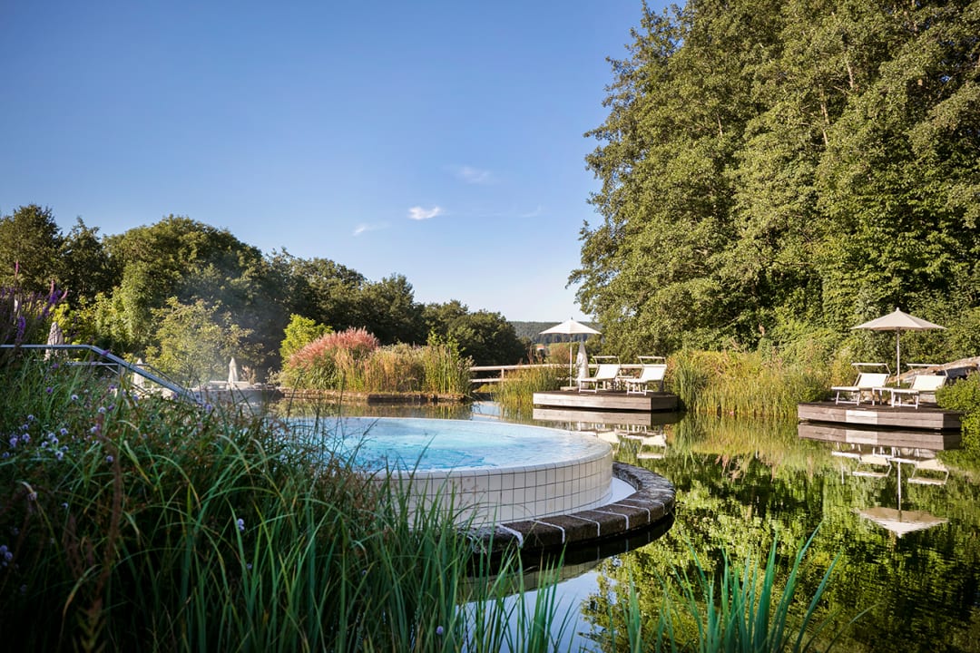 Pool Heilthermen Resort Bad Waltersdorf