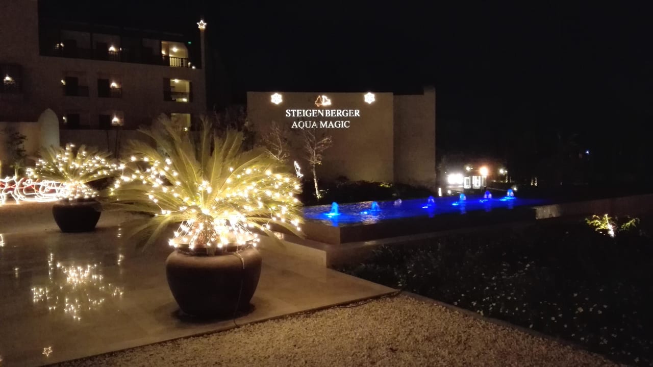 Steigenberger Aqua Magic Steigenberger Aqua Magic