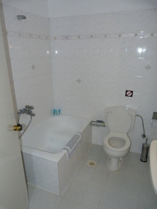 Sitzbadewanne Ammon Zeus Luxury Beach Hotel