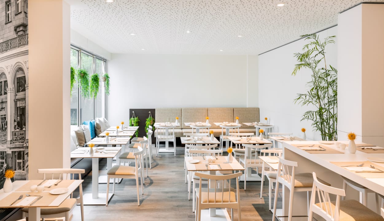 Gastro NH Hamburg Mitte
