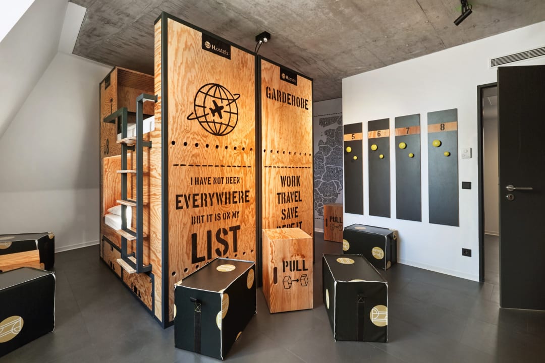 Zimmer H.ostel Münster