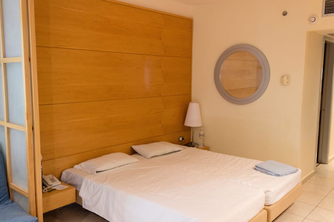 Die Betten Hotel Calypso Beach