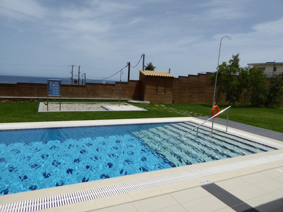 Pool Hotel Kalithea Horizon Royal