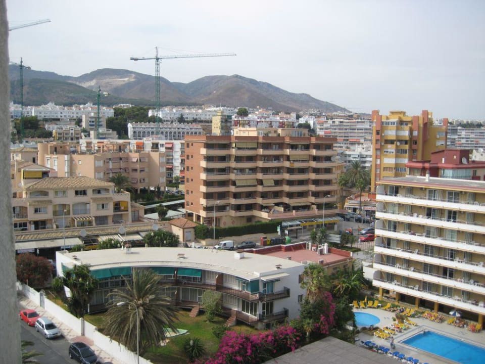 Foto auf Umgebung von Hotel aus Hotel Riu Nautilus - Adults only