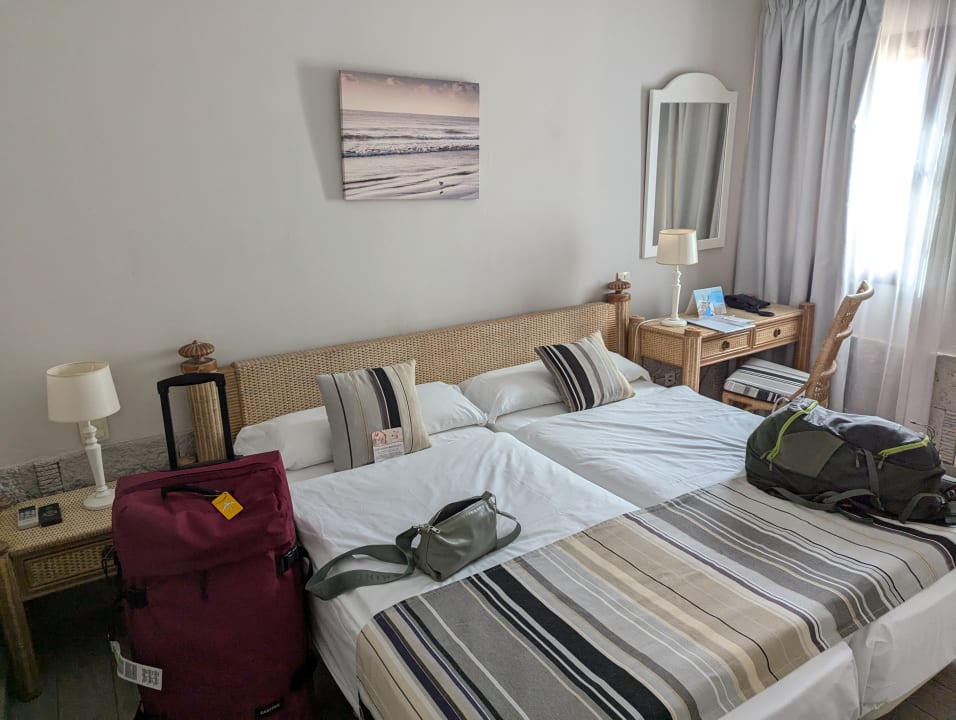 Zimmer allsun Hotel Esplendido