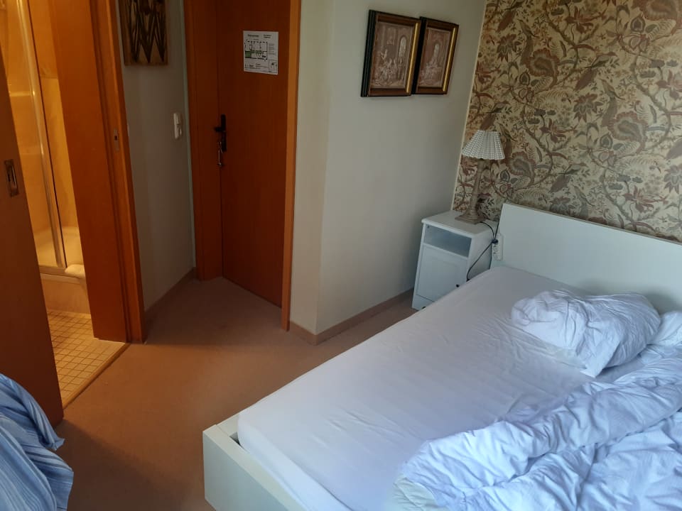 Zimmer Hotel Zum 1. deutschen Gondoliere