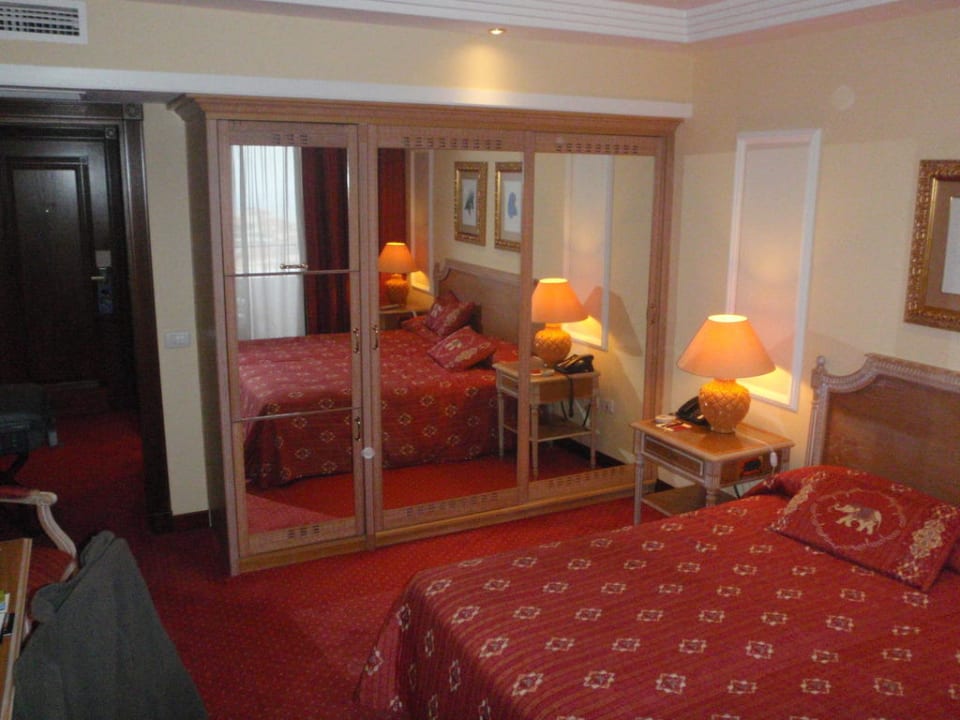 Zimmer Hotel Botanico & The Oriental Spa Garden