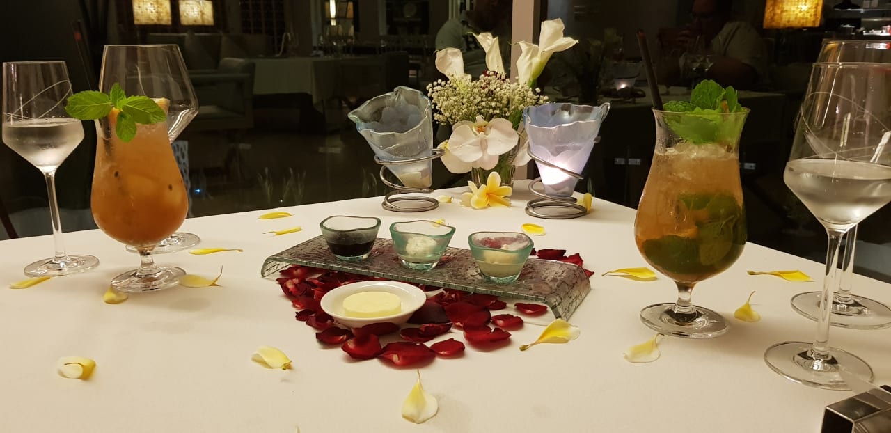 Gastro Umana Bali, LXR Hotels & Resorts