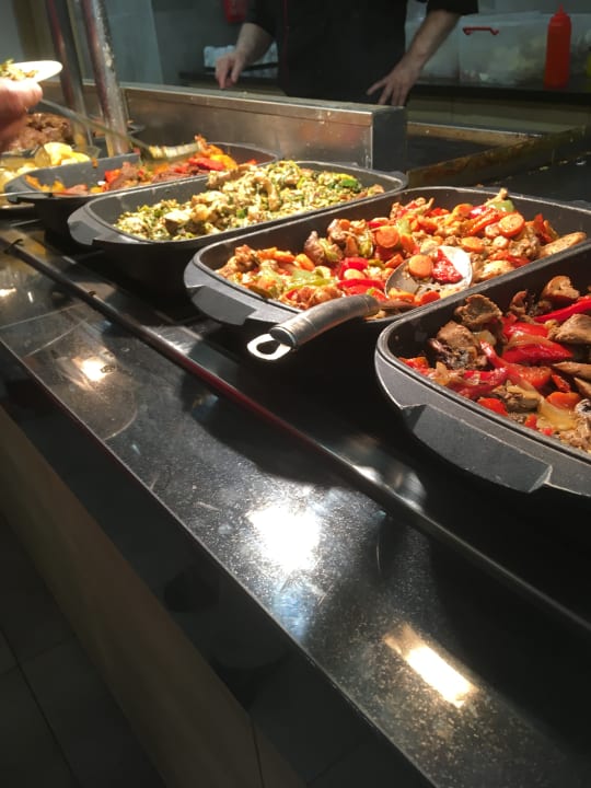 Gastro HVD Viva Club Hotel