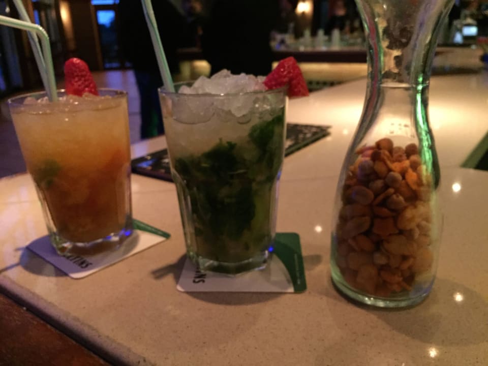 Cocktail ROBINSON CALA SERENA