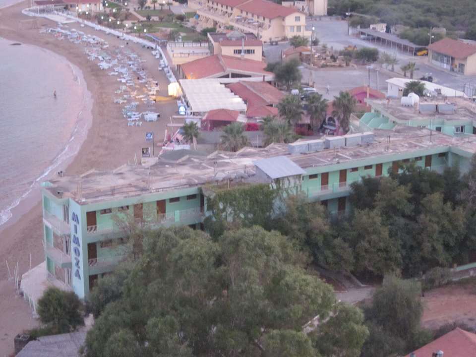 Ruinenhotel Mimosa Salamis Bay Conti Resort Hotel & Casino