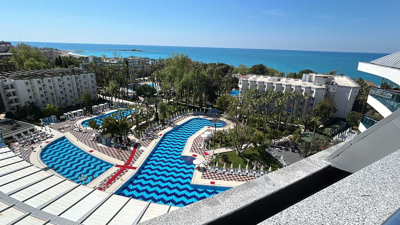 Pool Hotel Botanik Platinum
