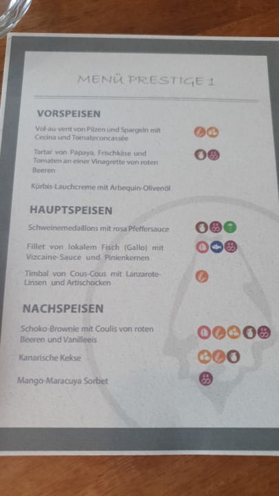 Gastro Hotel Costa Calero