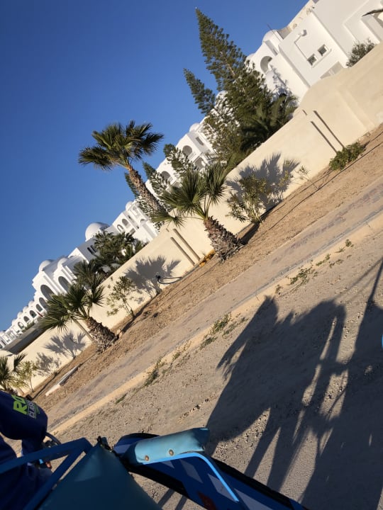 Außenansicht Calimera Yati Beach