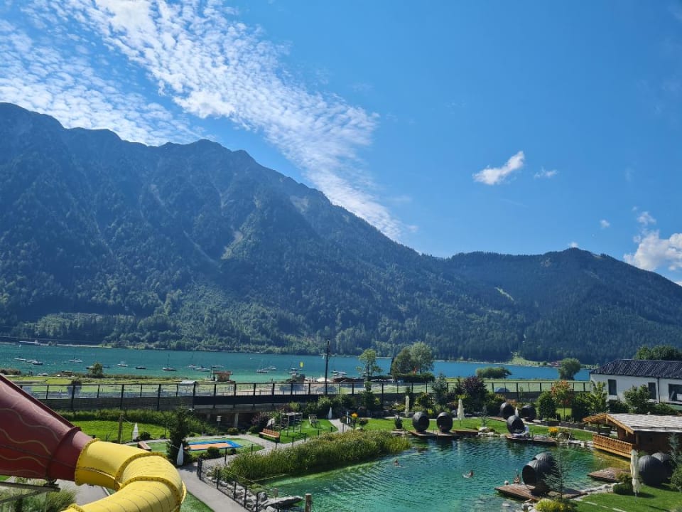 Ausblick Familienresort Buchau