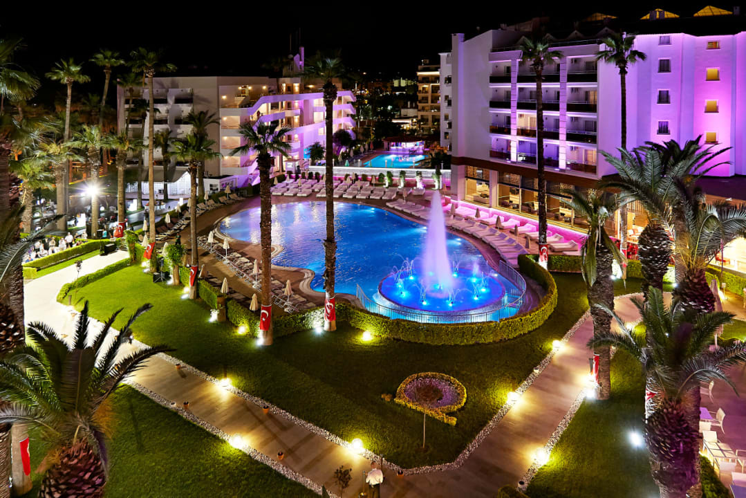 Pool Prime Beach Hotel