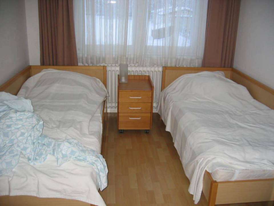 SChlafzimmer 2 Haus Marinus