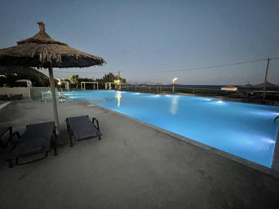 Pool Akti Palace Resort & Spa