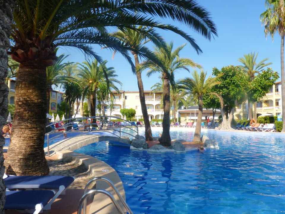 Pool Alcudia Garden Aparthotel