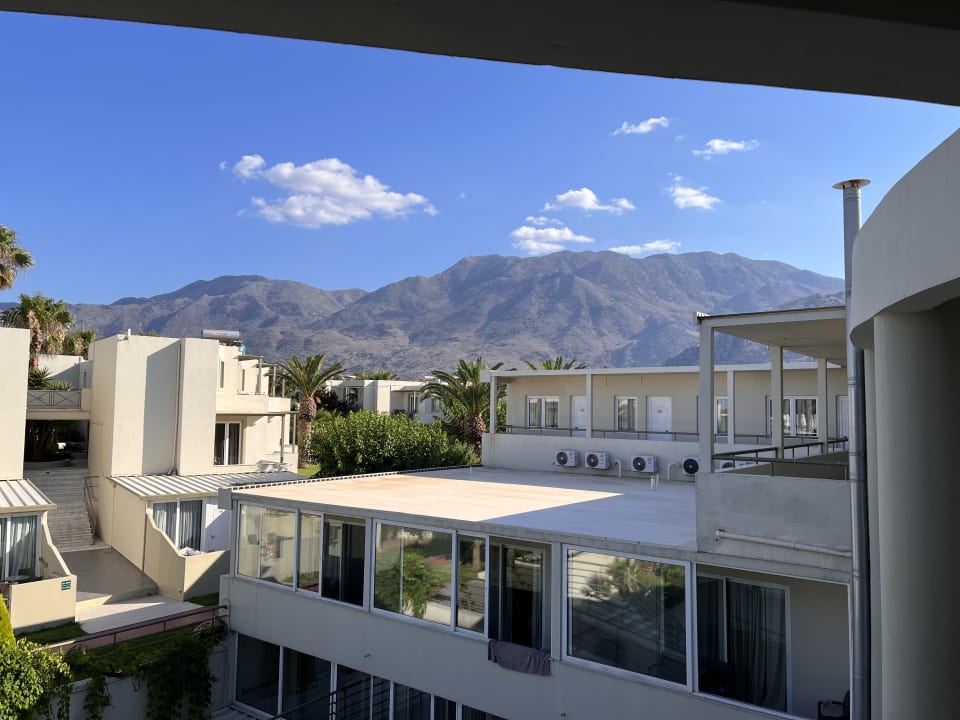 Ausblick HARPIN Georgioupolis Resort Aquapark & SPA