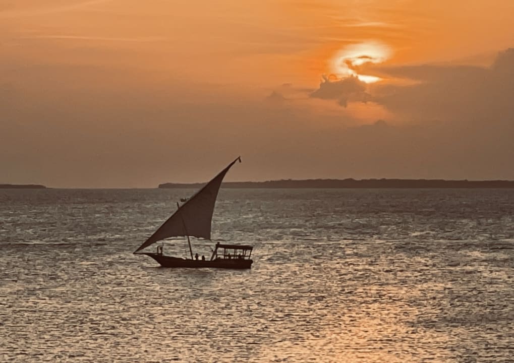 Ausblick Hotel Riu Palace Zanzibar