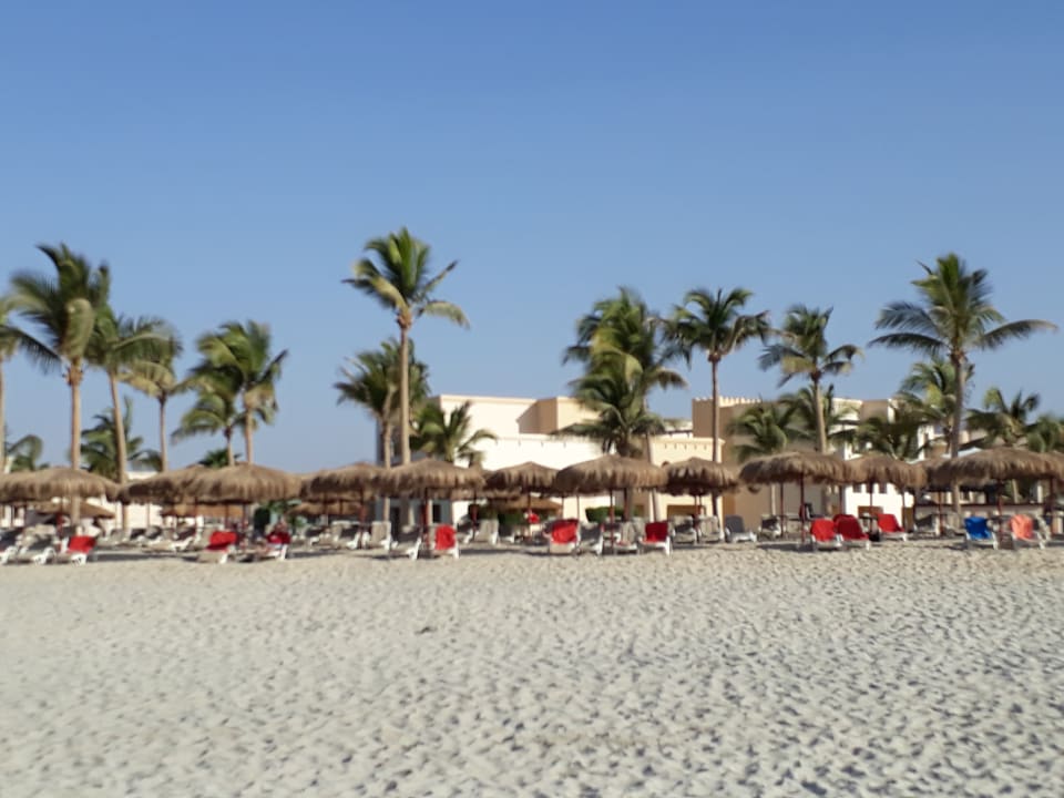 Strand Salalah Rotana Resort
