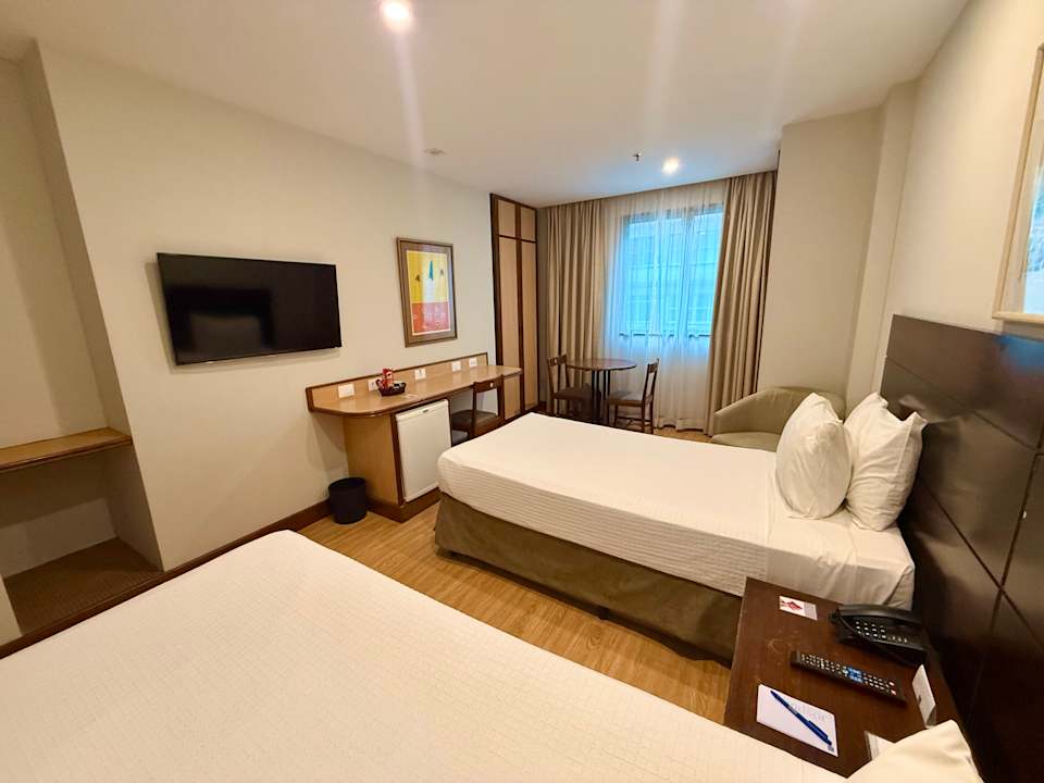 Zimmer Windsor Plaza Copacabana